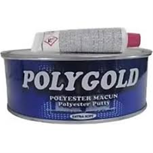 POLYGOLD ÇELİK MACUN 1000 GR